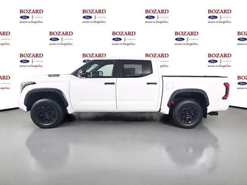 2024 Toyota Tundra Hybrid TRD Pro