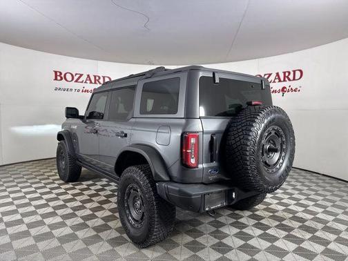 2023 Ford Bronco Everglades