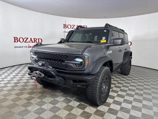 2023 Ford Bronco Everglades