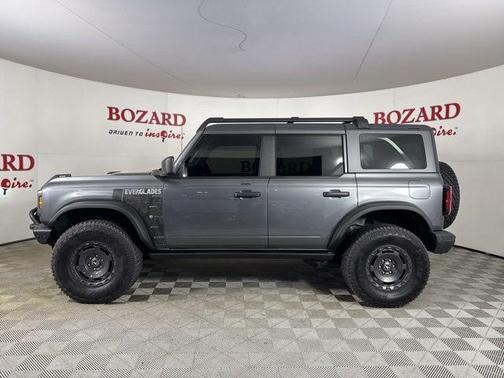 2023 Ford Bronco Everglades