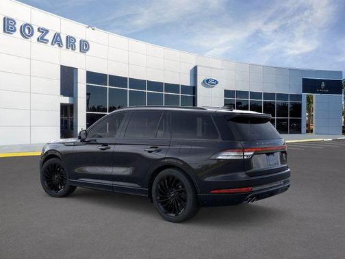 2026 Lincoln Aviator Reserve AWD