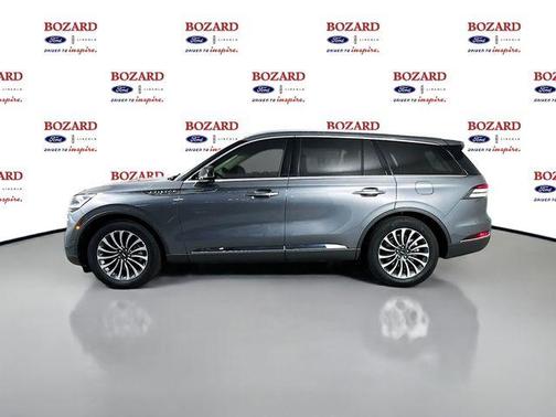 2023 Lincoln Aviator Reserve RWD