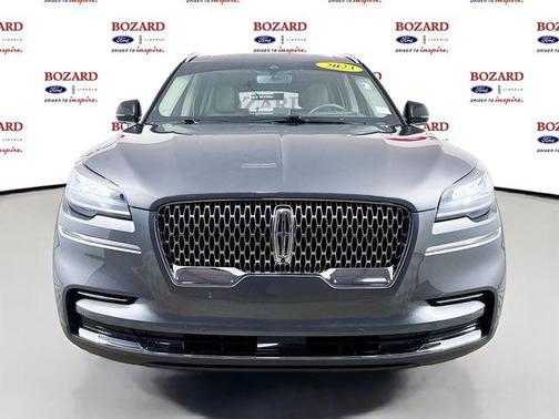 2023 Lincoln Aviator Reserve RWD