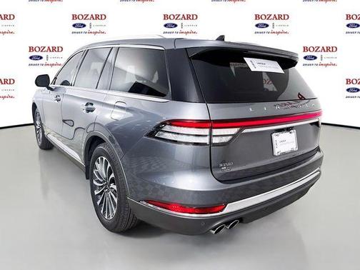 2023 Lincoln Aviator Reserve RWD