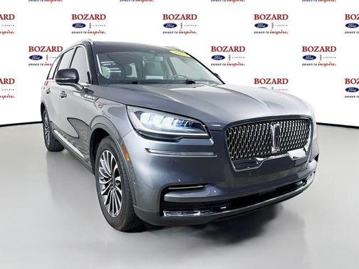 2023 Lincoln Aviator Reserve RWD
