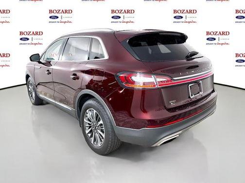 2023 Lincoln Nautilus Standard