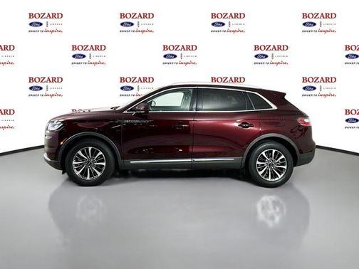 2023 Lincoln Nautilus Standard