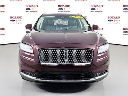 2023 Lincoln Nautilus Standard