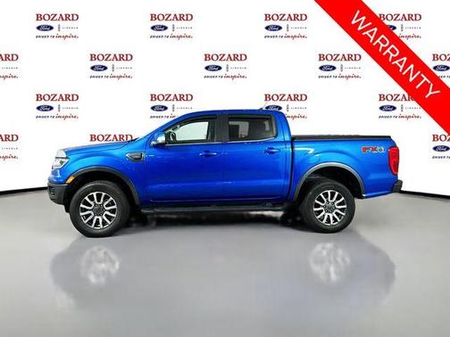 2022 Ford Ranger Lariat