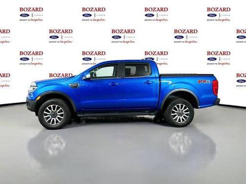 2022 Ford Ranger Lariat