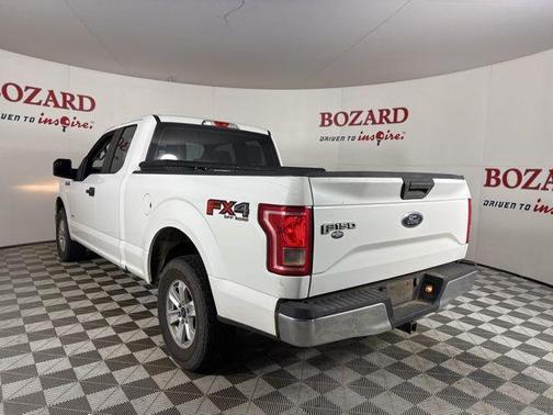 2016 Ford F-150 XL