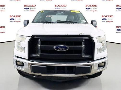 2016 Ford F-150 XL
