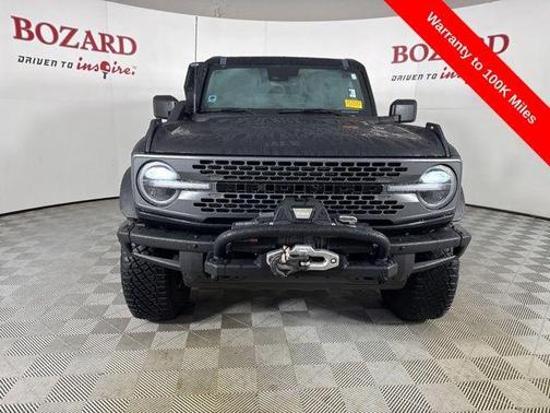 2023 Ford Bronco Everglades