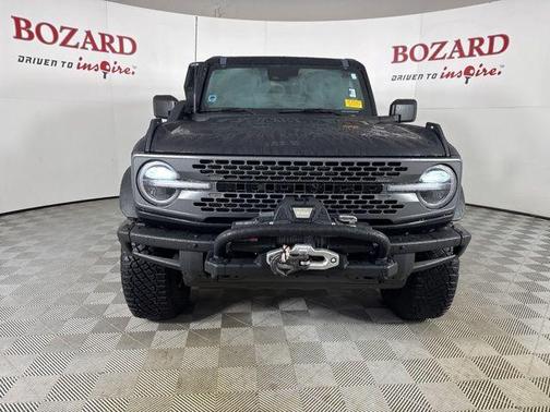 2023 Ford Bronco Everglades