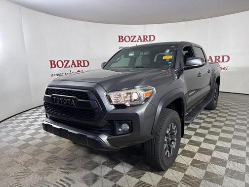 2017 Toyota Tacoma TRD Off Road