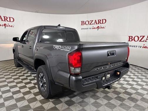 2017 Toyota Tacoma TRD Off Road