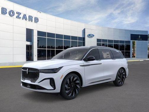 2026 Lincoln Nautilus Black Label