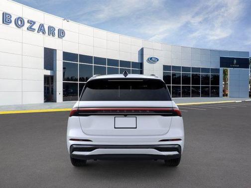 2026 Lincoln Nautilus Black Label