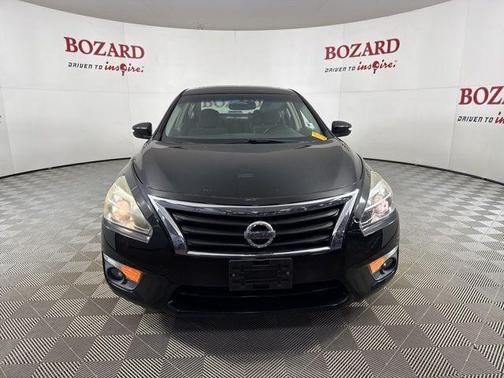 2013 Nissan Altima 2.5 SV