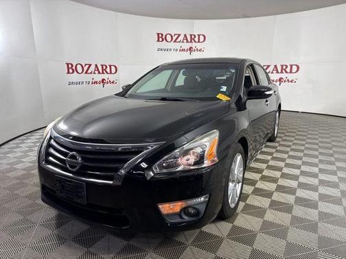 2013 Nissan Altima 2.5 SV