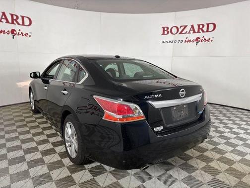 2013 Nissan Altima 2.5 SV