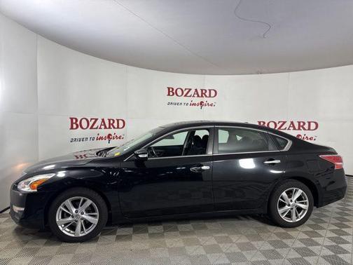 2013 Nissan Altima 2.5 SV