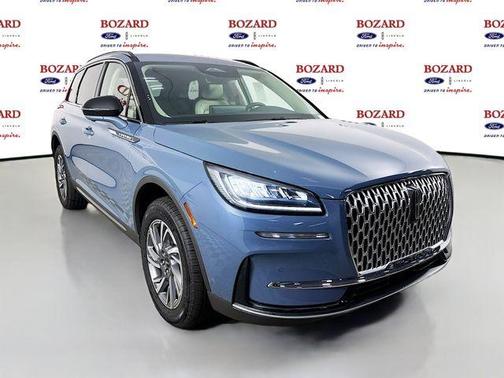 2026 Lincoln Corsair Premiere