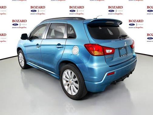 2011 Mitsubishi Outlander Sport SE
