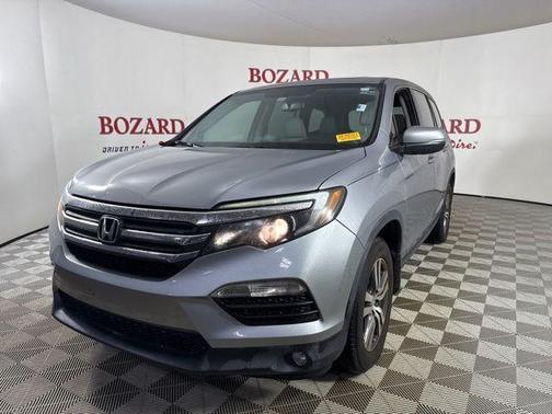 2018 Honda Pilot EX-L