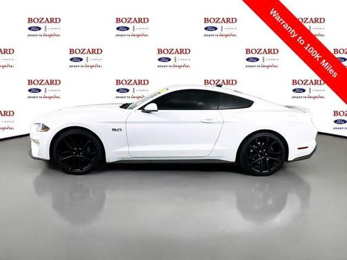 2021 Ford Mustang GT Premium