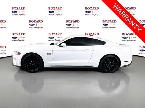 2021 Ford Mustang GT Premium