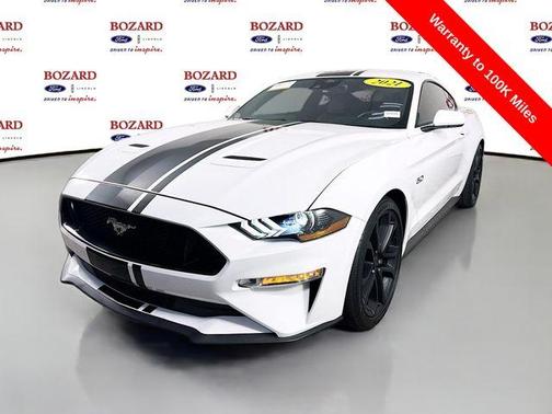 2021 Ford Mustang GT Premium