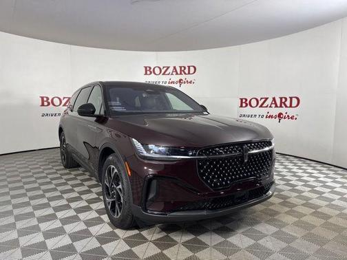 2025 Lincoln Nautilus Premiere