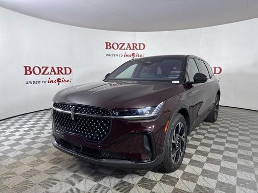 2025 Lincoln Nautilus Premiere