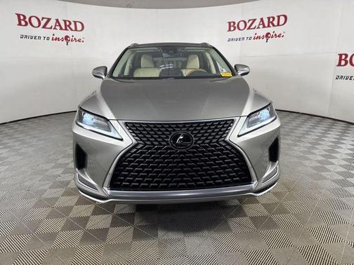 2021 Lexus RX 350 Base