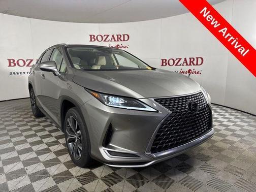 2021 Lexus RX 350 Base