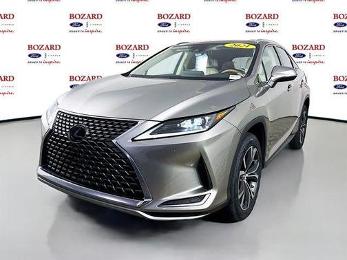 2021 Lexus RX 350 Base