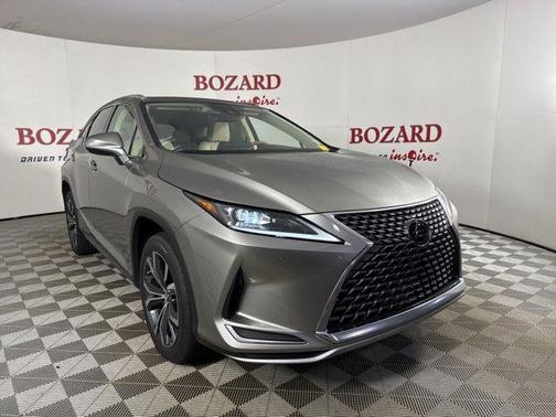 2021 Lexus RX 350 Base