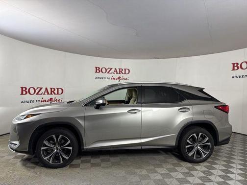 2021 Lexus RX 350 Base