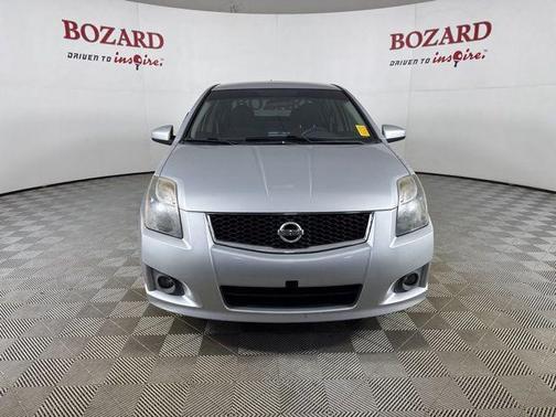 2010 Nissan Sentra 2.0 SR