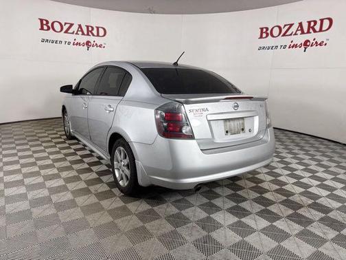 2010 Nissan Sentra 2.0 SR