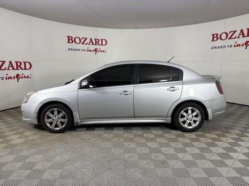 2010 Nissan Sentra 2.0 SR