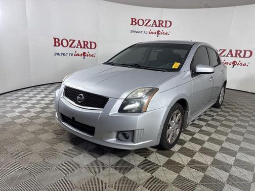 2010 Nissan Sentra 2.0 SR