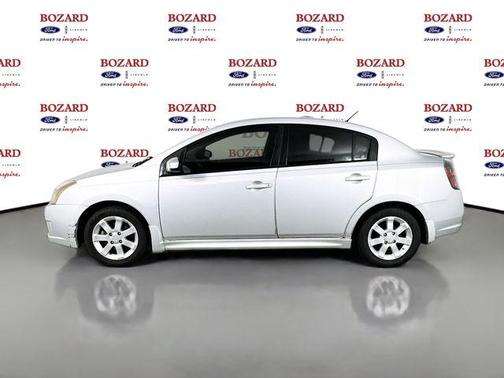 2010 Nissan Sentra 2.0 SR