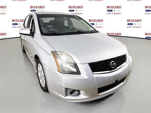 2010 Nissan Sentra 2.0 SR