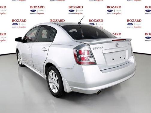 2010 Nissan Sentra 2.0 SR