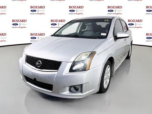 2010 Nissan Sentra 2.0 SR