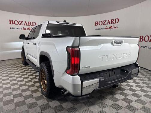 2024 Toyota Tundra Hybrid 1794 Edition