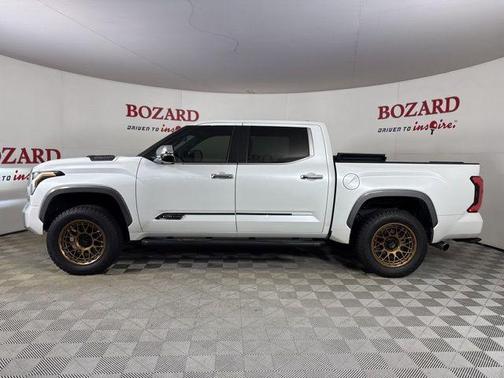 2024 Toyota Tundra Hybrid 1794 Edition