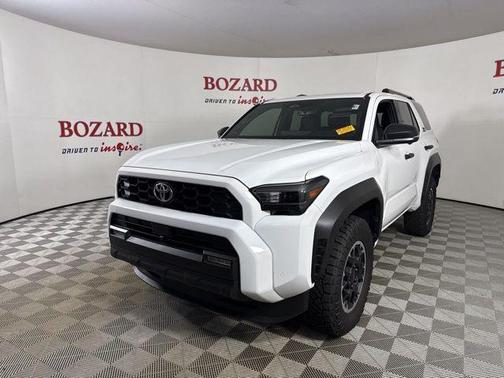 2025 Toyota 4Runner Sport